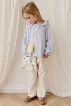 Snuggle Bunnies - Penelope Keyring - Beige