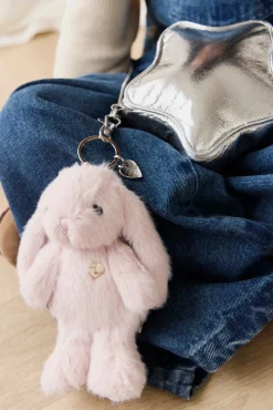 Snuggle Bunnies - Penelope Keyring - Blossom