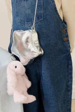 Snuggle Bunnies - Penelope Keyring - Blossom