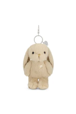Snuggle Bunnies - Penelope Keyring - Caramel