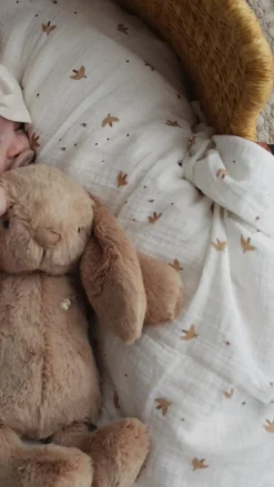 Snuggle Bunnies - Penelope The Bunny - Caramel