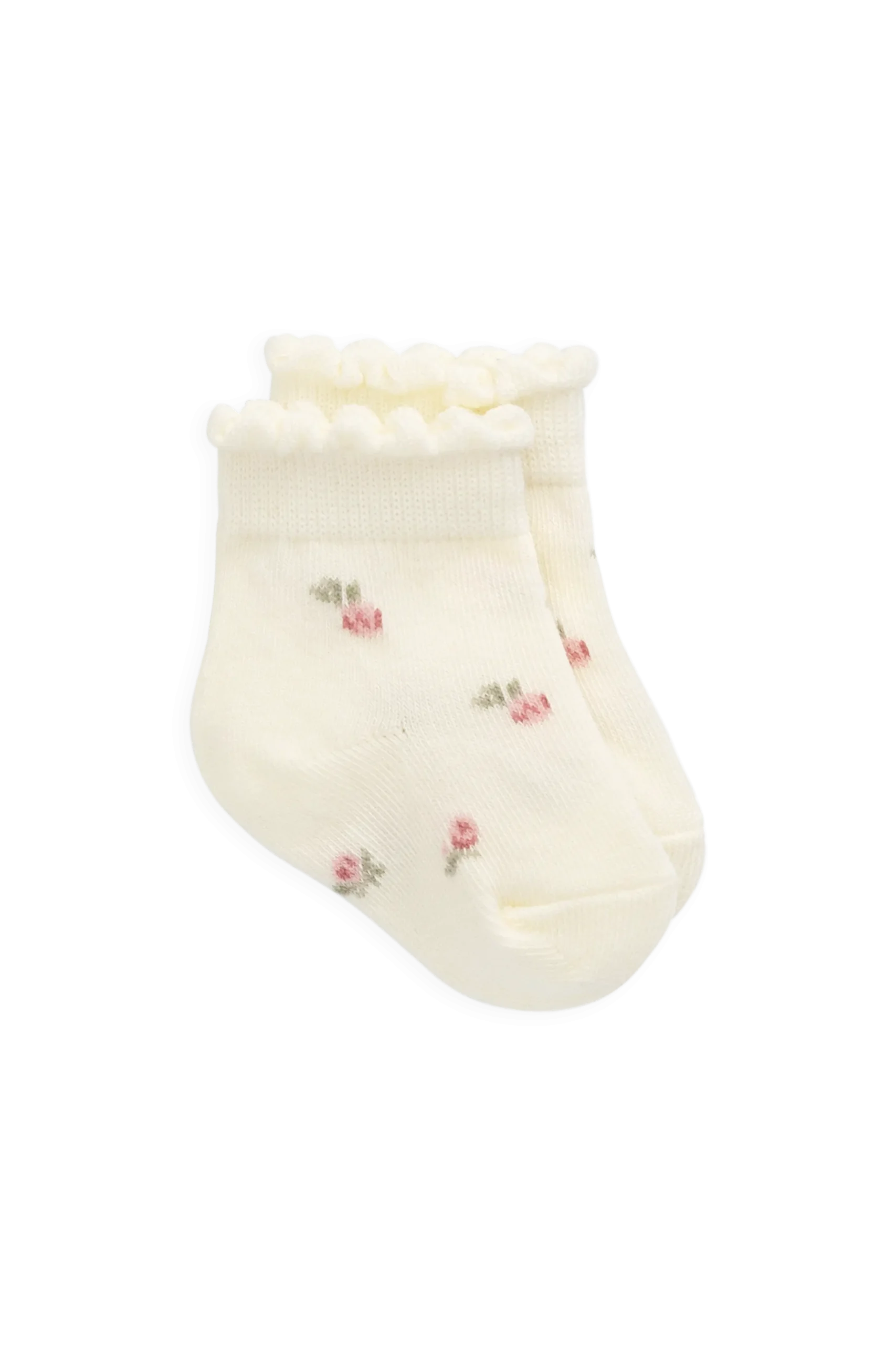 Sophia Socks - Sophia Flower