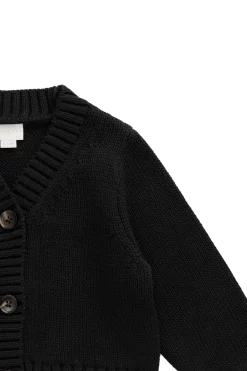 Soren Knit Cardigan - Moonless