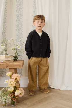 Soren Knit Cardigan - Moonless
