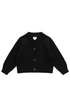 Soren Knit Cardigan - Moonless