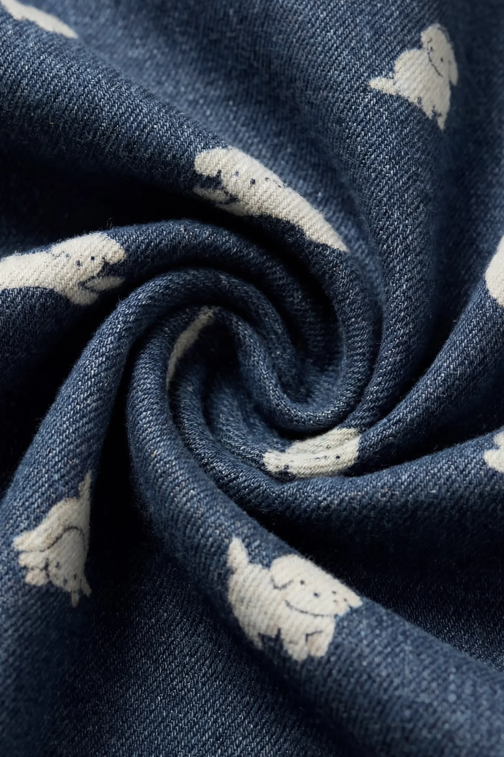 Sutton Denim Vest - Finnegan Denim