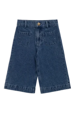 Theodora Pant - Classic Denim