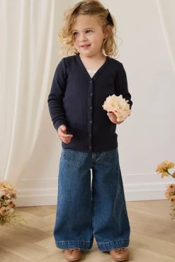 Theodora Pant - Classic Denim