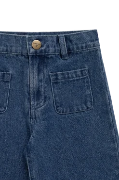 Theodora Pant - Classic Denim