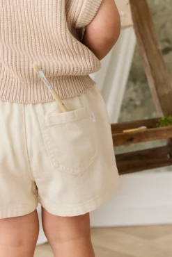 Virgil Knit Vest - Sand