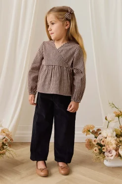 Willa Pant - Ebony