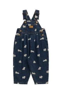 Wilson Overall - Finnegan Denim