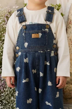 Wilson Overall - Finnegan Denim