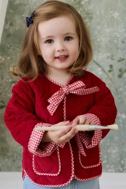Winslet Jacket - Ribbon