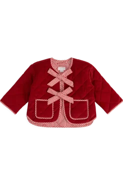 Winslet Jacket - Ribbon