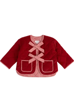 Winslet Jacket - Ribbon