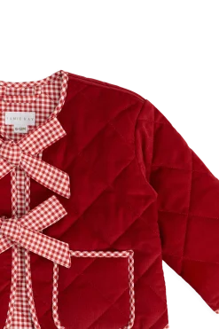 Winslet Jacket - Ribbon
