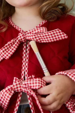 Winslet Jacket - Ribbon