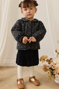 Yara Jacket - Dina Ebony