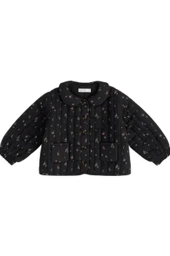 Yara Jacket - Dina Ebony