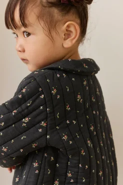 Yara Jacket - Dina Ebony